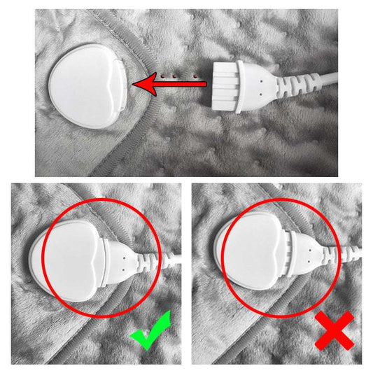 Electric Heating Foot Warmer For Winter Heating Single Foot Warmer - globaltradeleader