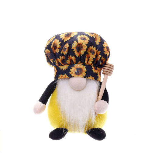 Bee Festival Plush Beard Faceless Old Man Doll