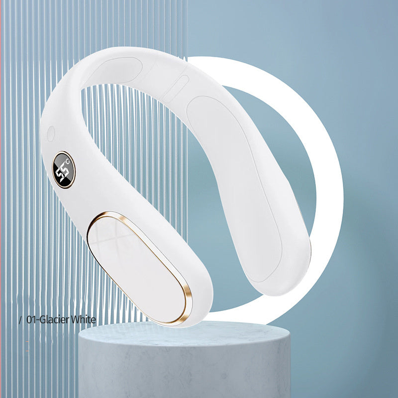 Portable Hand Warmer Digital Display Usb Charging Hand Warmer - globaltradeleader