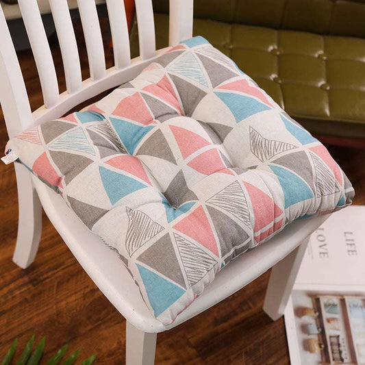 New Thickened Chair Cushion Tatami Breathable
