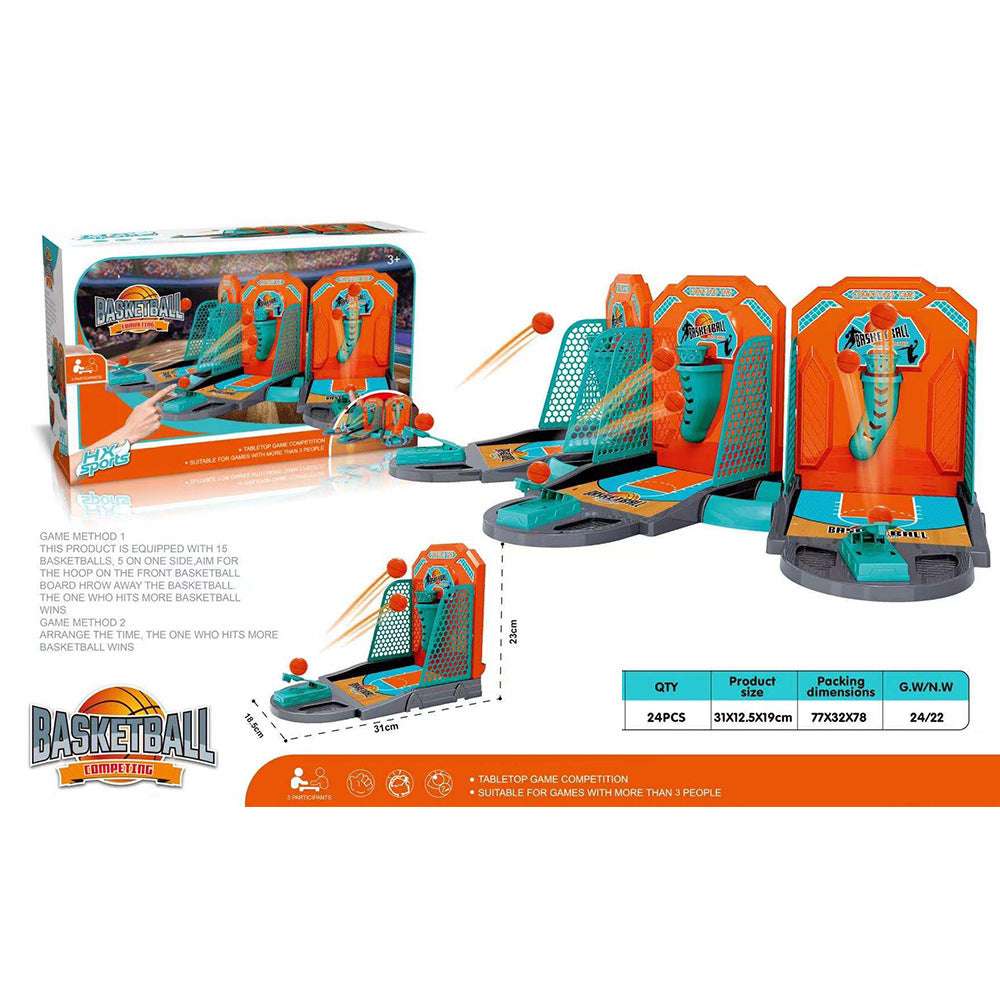 Indoor Children's Catapult Basketball Educational Toys Gifts