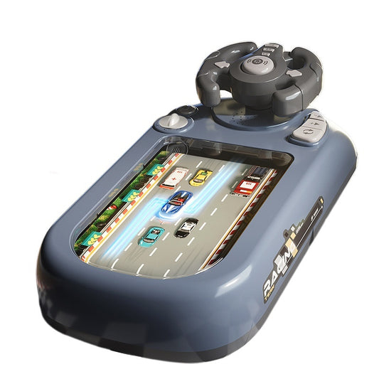 Children's Racing Car Entrance Adventure Simulation Driving Toy - globaltradeleader