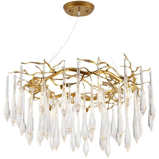 Modern Light Luxury Living Room Chandelier - globaltradeleader