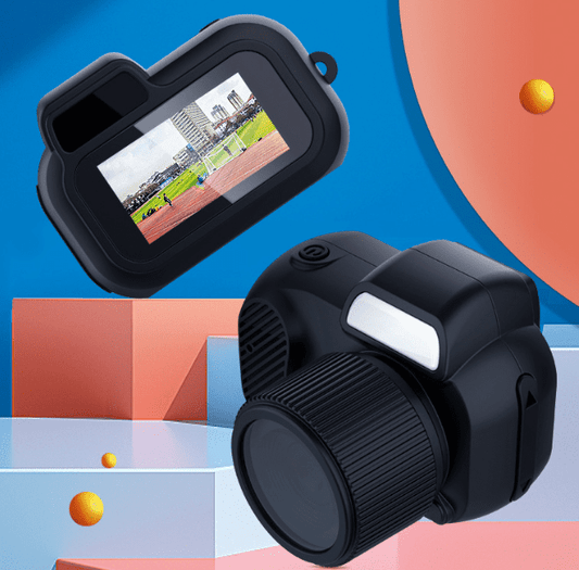 HD Outdoor Sports Camera Student Party Campus Photography Video Travel Records