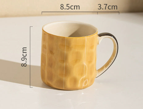 Household Coffee Cup Girls Breakfast Cup Office Drinking Water - globaltradeleader