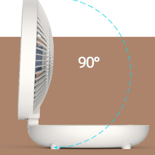 Folding Wall Mounted Small Fan - globaltradeleader