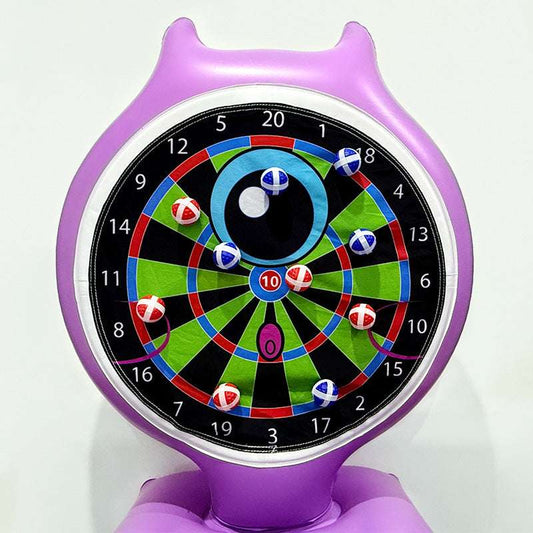 Party Entertainment Interactive Game Props Pvc Throwing Toys - globaltradeleader