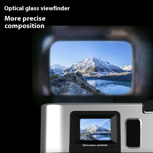 HD Digital Camera Home Selfie SLR Camera - globaltradeleader