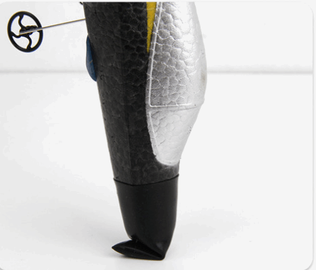 Free Assembly Of Electric Model Airplane Toy Plane