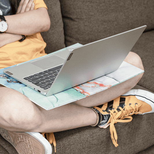 Durable And Heat-insulating Anti-radiation Printing Tablet Pad