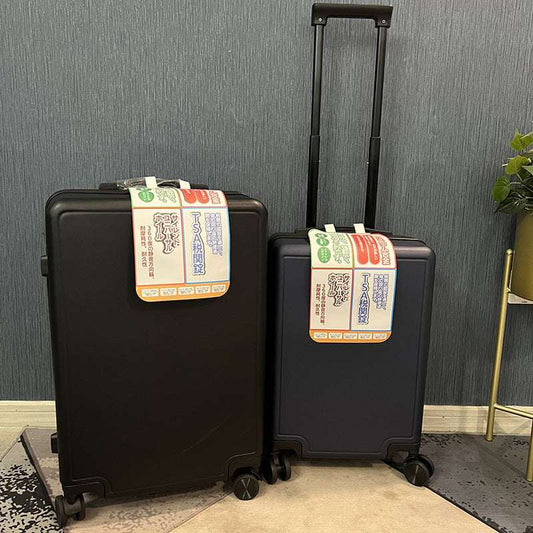 Ultra-light Mute Universal Wheel Draw-bar Luggage - globaltradeleader