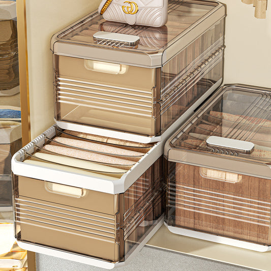 Artifact Wardrobe Storage Box Stratified Division