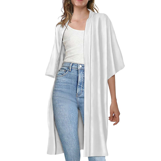 Women's Short Sleeve Cape