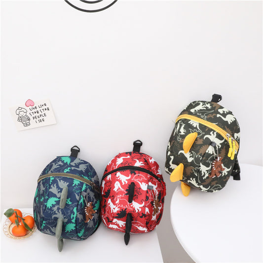 Winter Lightweight Anti-lost Boy And Girl Backpack