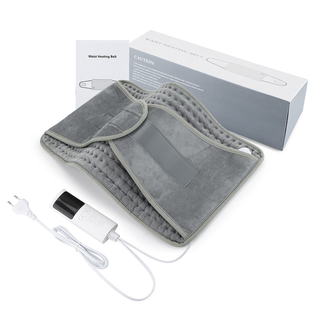 Multifunctional Hot Compress Waist Warmer Heating Mat - globaltradeleader