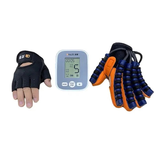 Multifunctional Robotic Sports Glove Set For Home Use