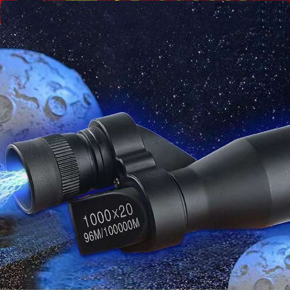 Portable Monoculars 1000X20 Corner HD - globaltradeleader