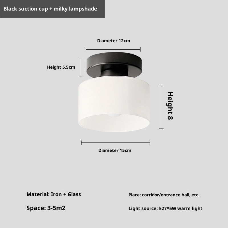 Creative Personality Mid-ancient Model Room Ceiling Lamp - globaltradeleader
