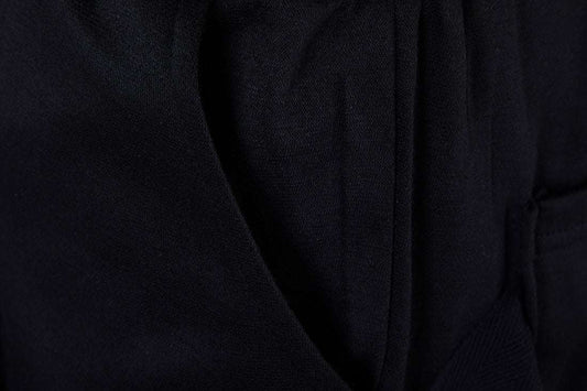 Low Crotch Cross Pants Casual Sports Trousers Men