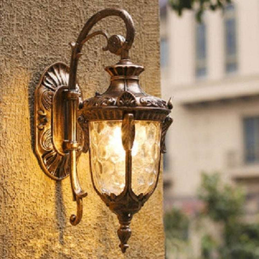 Indoor And Outdoor Waterproof Wall Lamp - globaltradeleader