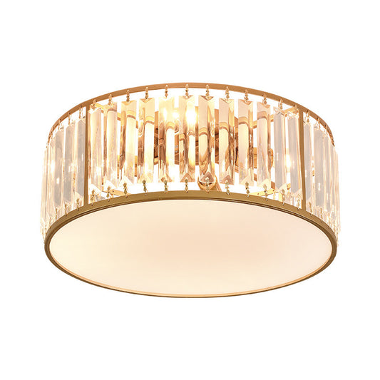 Modern Crystal Ceiling Lamp - globaltradeleader