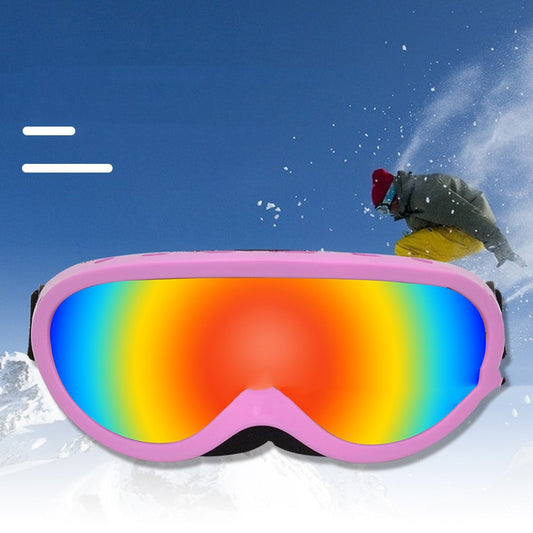 Sand-proof Mountaineering Goggles And Ski Equipment