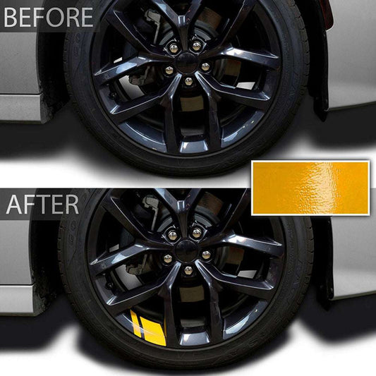 Reflective Stickers For Car Wheel Rim 18 Inch 21 Inch