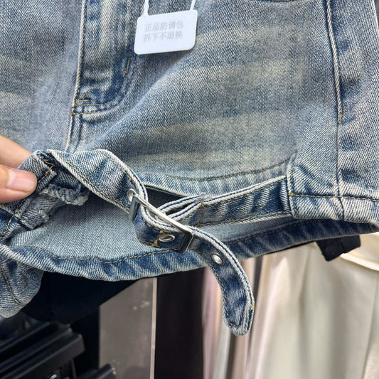 Trousers Design Sexy Denim Hot Pants - globaltradeleader