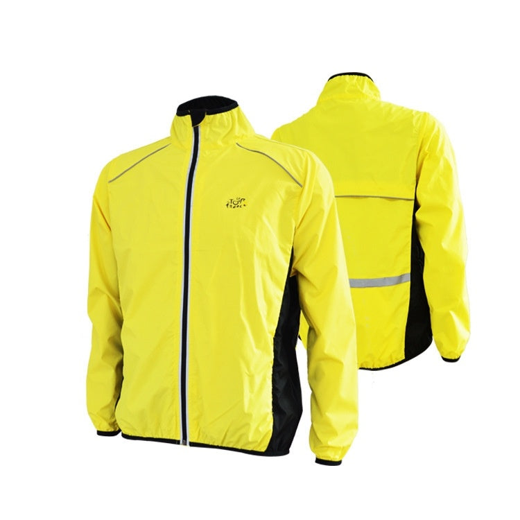 Outdoor Quick-drying Windbreaker Thin Waterproof Sports Jacket - globaltradeleader