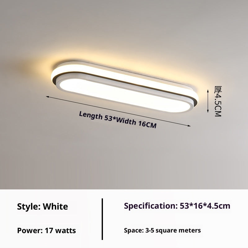 Simple Modern Ceiling Lamp - globaltradeleader