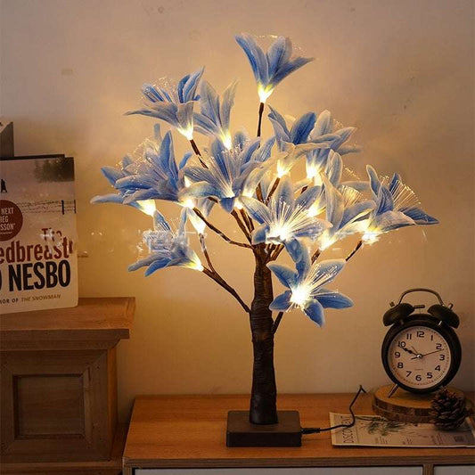 Bedroom Internet Celebrity Ins Style Holiday Party Atmosphere Decorative Lamp Simulation Small Night Lamp - globaltradeleader