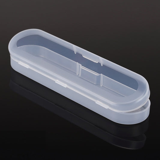 Rectangular Plastic Box Pencil Case Digital Packging Box