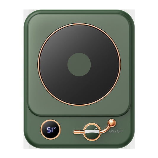 Home Fashion New Constant Warmth Coaster - globaltradeleader