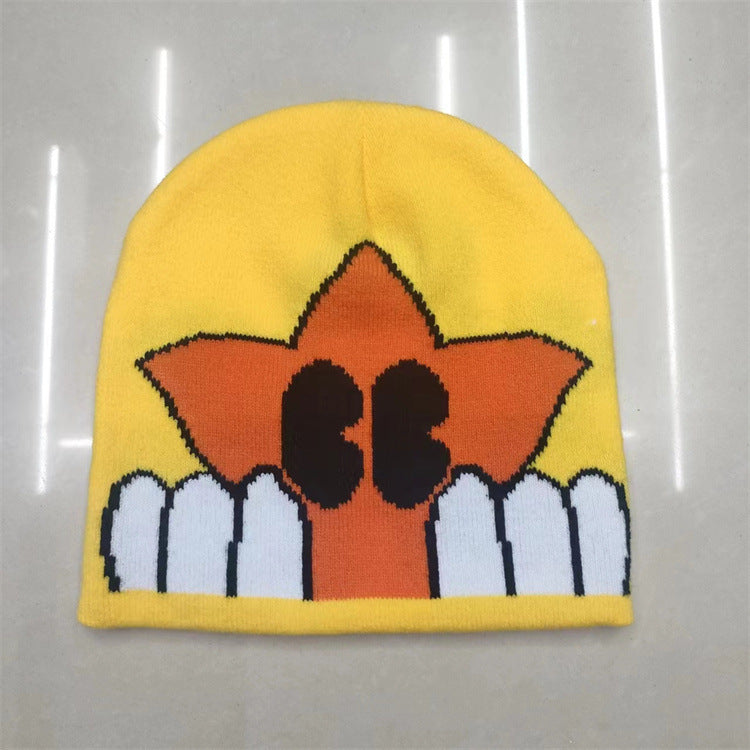 Personalized Autumn And Winter Men's And Women's Wool Hats - globaltradeleader