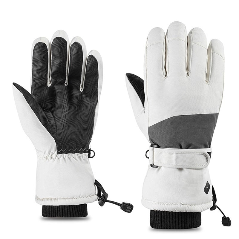 Winter Waterproof Cold-proof Ski Gloves Keep Warm - globaltradeleader