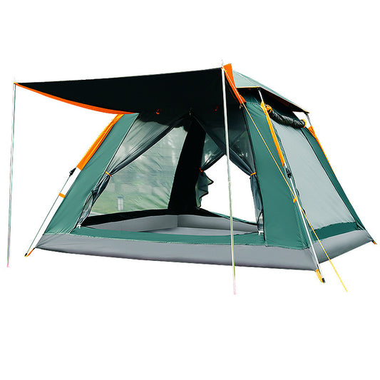 Fully Automatic Speed Beach Camping Tent Rain Proof Multi Person Camping - globaltradeleader