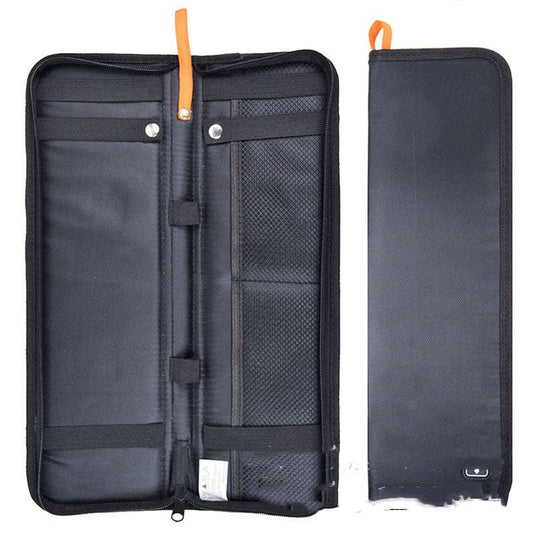 Tie Organizer Black Men's Travel Business