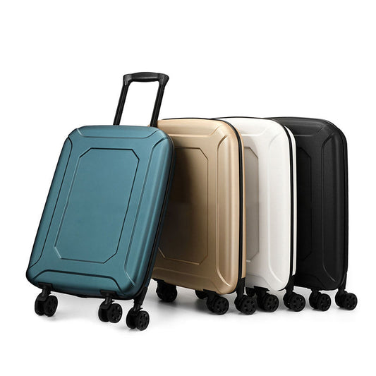 Foldable Luggage Universal Wheel Lightweight Trolley Case
