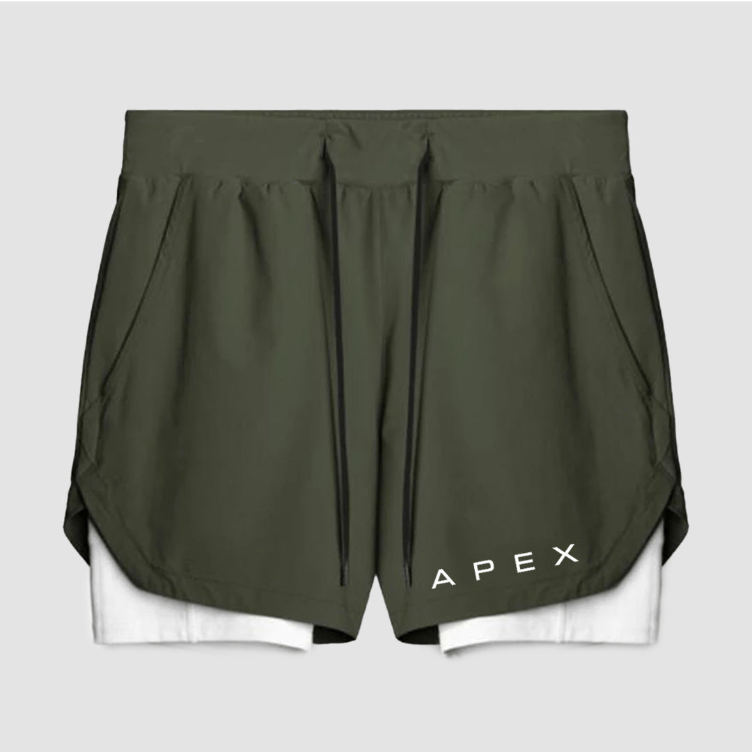 Men's Summer Breathable Casual Quick-drying Shorts