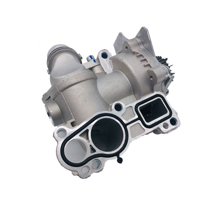 Suitable For Volkswagen Tiguan Magotan Audi B8 All-aluminum Water Pump
