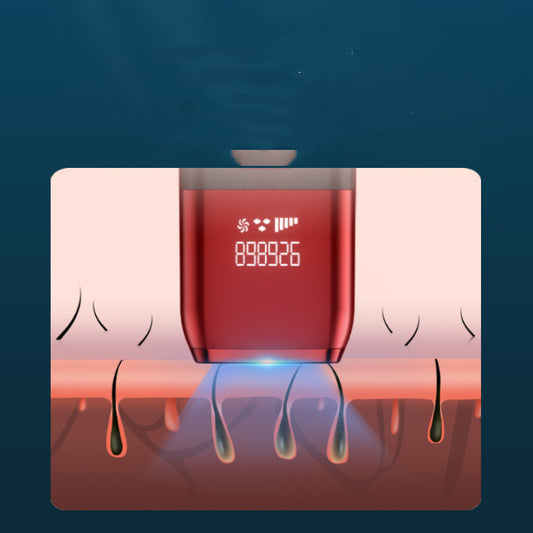 New IPL Private Model Hair Removal Device Laser Home