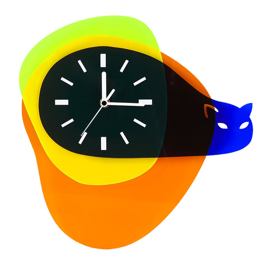 Living Room Home Creative Fashion Minimalist Wall Clock