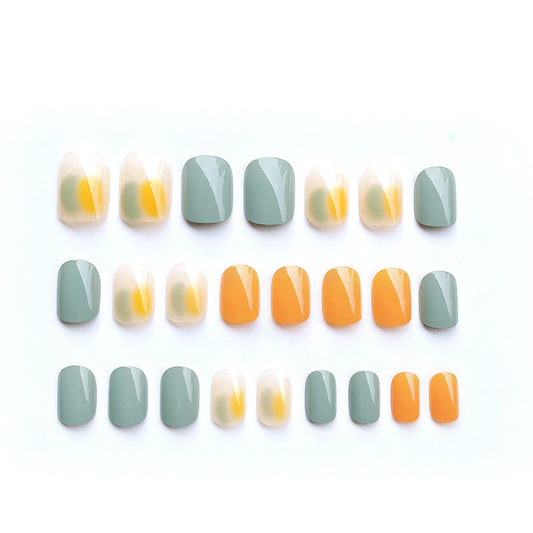 Wearable Nail Finished Glue Tool