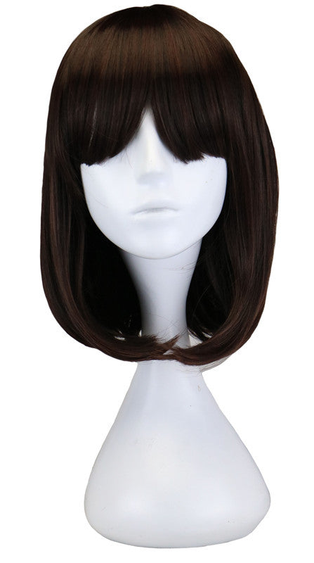 Fashion Long Bobo European And American Short Hair Japanese Face