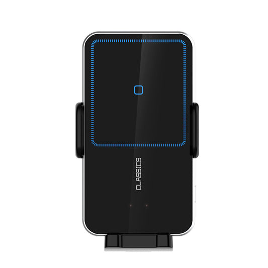 Car Wireless Charger Mobile Phone Holder Infrared Sensor