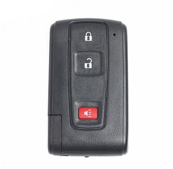 Fashionable Car Key Shell Remote Control Shell With Small Key