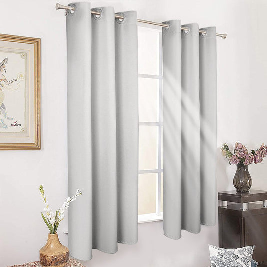 Two Pieces Curtains
