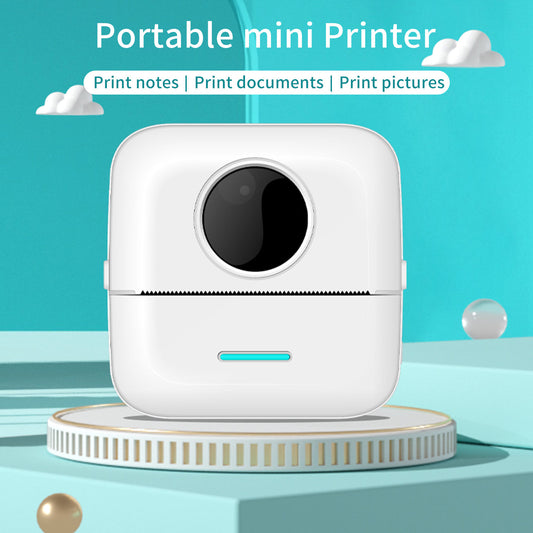 Printer Photo Text Note Bluetooth Thermal Printer