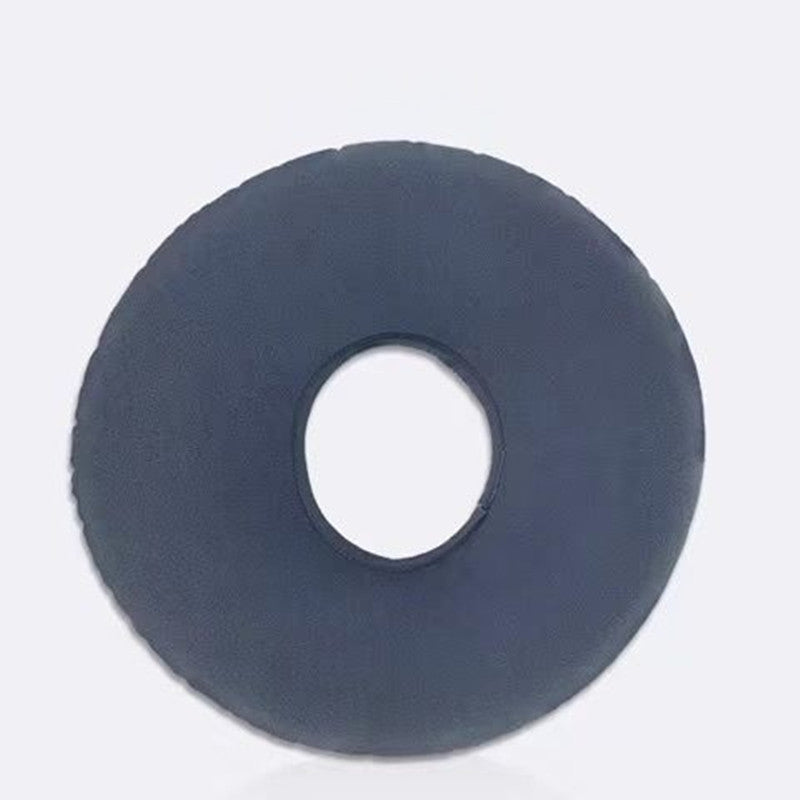 Household Simple Round Commode Inflatable Cushion