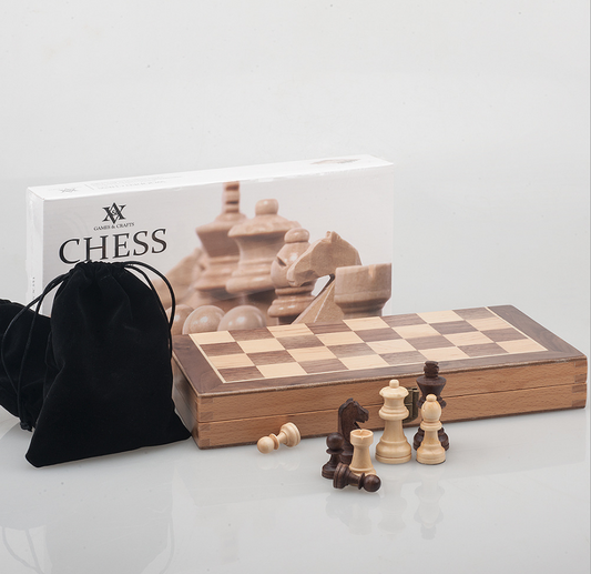 German beech chess